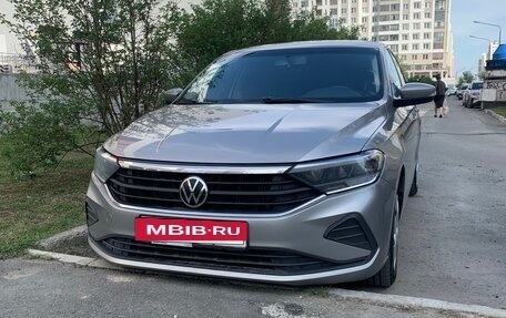 Volkswagen Polo VI (EU Market), 2021 год, 920 000 рублей, 4 фотография