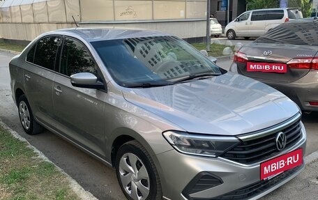 Volkswagen Polo VI (EU Market), 2021 год, 920 000 рублей, 3 фотография