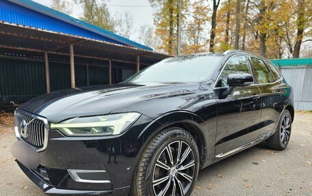 Volvo XC60 II, 2018 год, 3 450 000 рублей, 3 фотография