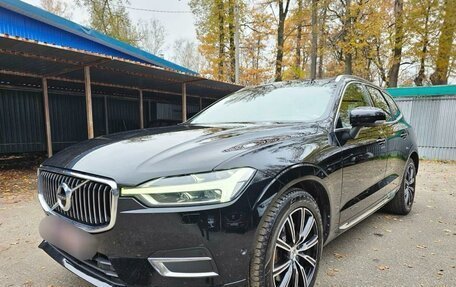 Volvo XC60 II, 2018 год, 3 450 000 рублей, 2 фотография