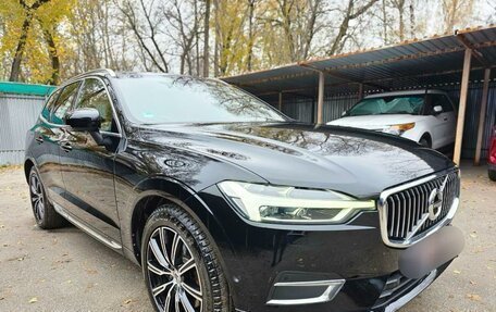 Volvo XC60 II, 2018 год, 3 450 000 рублей, 5 фотография