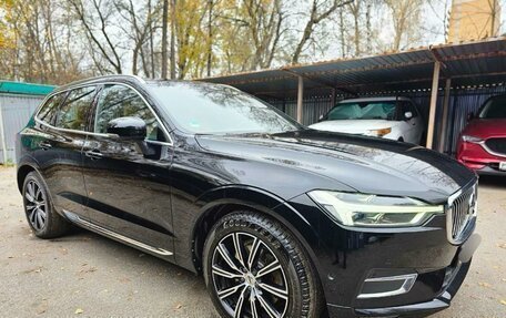 Volvo XC60 II, 2018 год, 3 450 000 рублей, 6 фотография