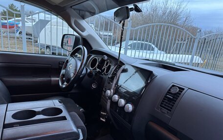 Toyota Tundra II, 2009 год, 3 250 000 рублей, 12 фотография