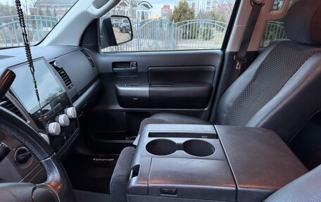 Toyota Tundra II, 2009 год, 3 250 000 рублей, 16 фотография