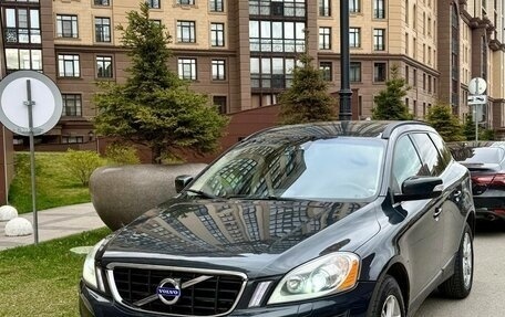 Volvo XC60 II, 2010 год, 950 000 рублей, 15 фотография