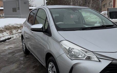 Toyota Vitz, 2019 год, 950 000 рублей, 9 фотография
