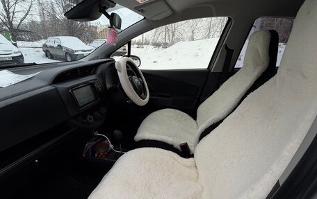 Toyota Vitz, 2019 год, 950 000 рублей, 15 фотография