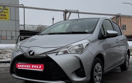 Toyota Vitz, 2019 год, 950 000 рублей, 3 фотография