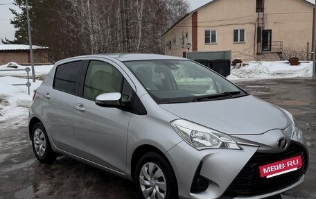 Toyota Vitz, 2019 год, 950 000 рублей, 10 фотография