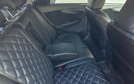 Toyota Corolla, 2010 год, 898 000 рублей, 14 фотография