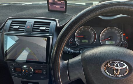 Toyota Corolla, 2010 год, 898 000 рублей, 15 фотография