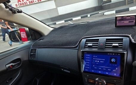 Toyota Corolla, 2010 год, 898 000 рублей, 20 фотография
