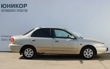 KIA Spectra II (LD), 2008 год, 199 000 рублей, 4 фотография