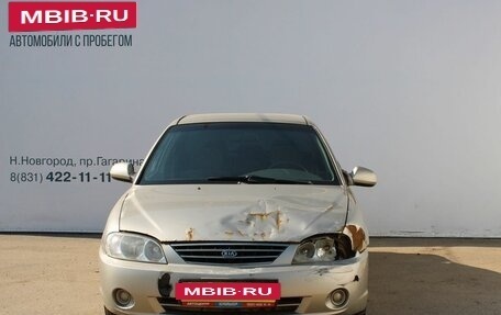 KIA Spectra II (LD), 2008 год, 199 000 рублей, 3 фотография