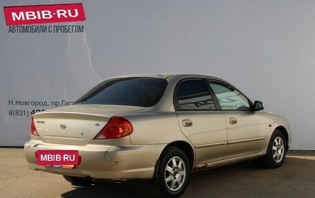 KIA Spectra II (LD), 2008 год, 199 000 рублей, 5 фотография