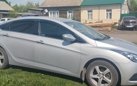 Hyundai i40 I рестайлинг, 2016 год, 1 300 000 рублей, 4 фотография