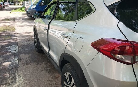 Hyundai Tucson III, 2016 год, 1 600 000 рублей, 2 фотография