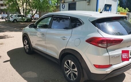 Hyundai Tucson III, 2016 год, 1 600 000 рублей, 3 фотография