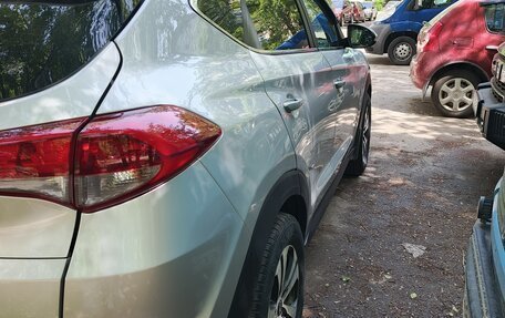 Hyundai Tucson III, 2016 год, 1 600 000 рублей, 4 фотография