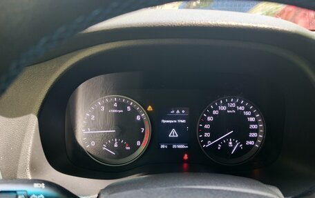 Hyundai Tucson III, 2016 год, 1 600 000 рублей, 10 фотография