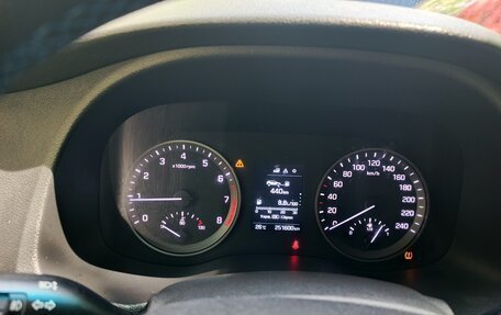 Hyundai Tucson III, 2016 год, 1 600 000 рублей, 11 фотография