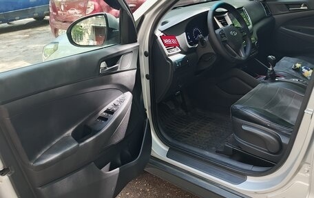 Hyundai Tucson III, 2016 год, 1 600 000 рублей, 7 фотография