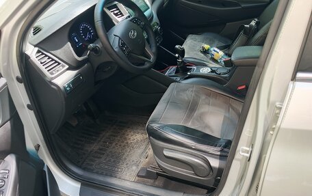 Hyundai Tucson III, 2016 год, 1 600 000 рублей, 19 фотография