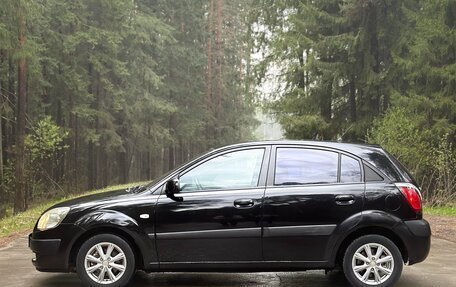 KIA Rio II, 2005 год, 440 000 рублей, 3 фотография