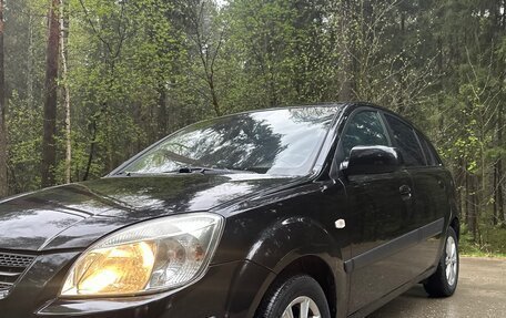 KIA Rio II, 2005 год, 440 000 рублей, 9 фотография