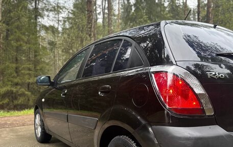 KIA Rio II, 2005 год, 440 000 рублей, 8 фотография