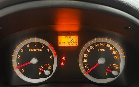 KIA Rio II, 2005 год, 440 000 рублей, 21 фотография