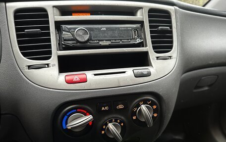 KIA Rio II, 2005 год, 440 000 рублей, 19 фотография