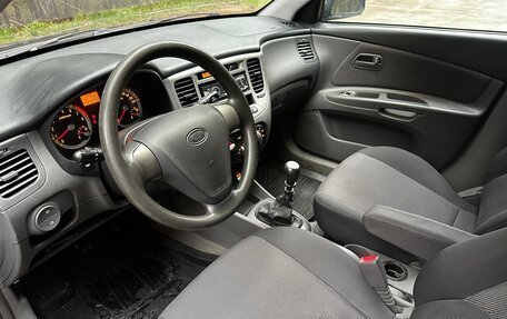 KIA Rio II, 2005 год, 440 000 рублей, 18 фотография