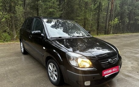 KIA Rio II, 2005 год, 440 000 рублей, 11 фотография