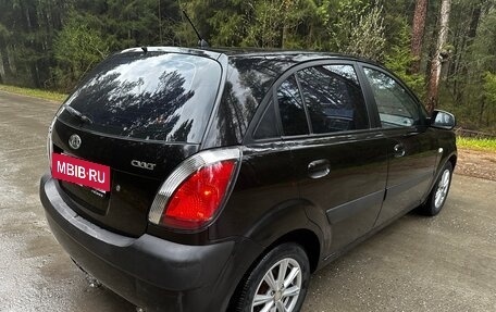 KIA Rio II, 2005 год, 440 000 рублей, 12 фотография