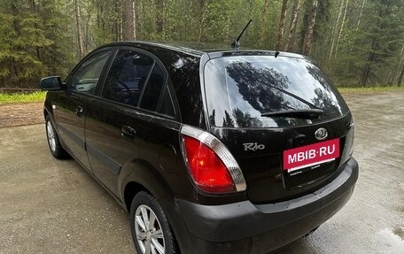 KIA Rio II, 2005 год, 440 000 рублей, 13 фотография