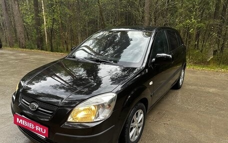 KIA Rio II, 2005 год, 440 000 рублей, 14 фотография