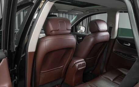 Infiniti QX50 I рестайлинг, 2013 год, 2 179 000 рублей, 11 фотография