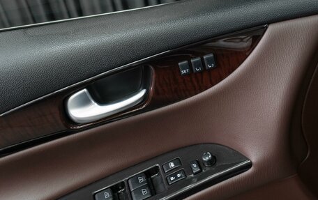 Infiniti QX50 I рестайлинг, 2013 год, 2 179 000 рублей, 13 фотография