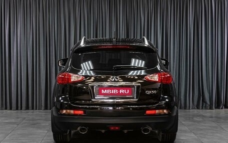 Infiniti QX50 I рестайлинг, 2013 год, 2 179 000 рублей, 4 фотография
