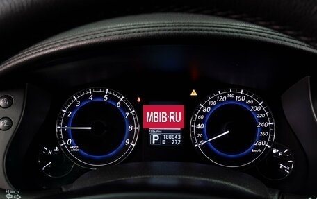 Infiniti QX50 I рестайлинг, 2013 год, 2 179 000 рублей, 15 фотография