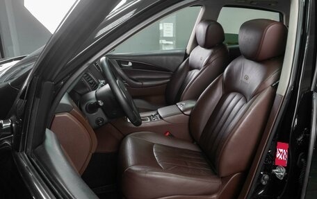 Infiniti QX50 I рестайлинг, 2013 год, 2 179 000 рублей, 10 фотография