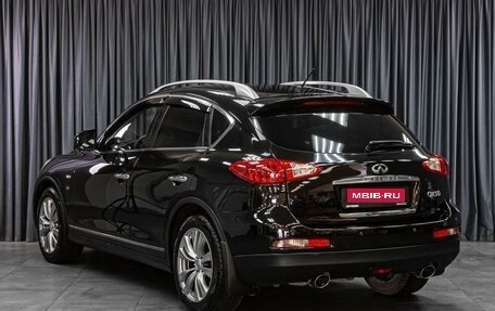 Infiniti QX50 I рестайлинг, 2013 год, 2 179 000 рублей, 2 фотография