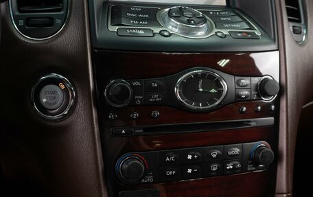 Infiniti QX50 I рестайлинг, 2013 год, 2 179 000 рублей, 18 фотография
