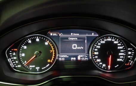 Audi A4, 2017 год, 2 300 000 рублей, 2 фотография
