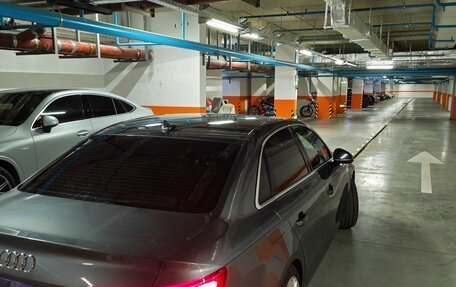 Audi A4, 2017 год, 2 300 000 рублей, 12 фотография