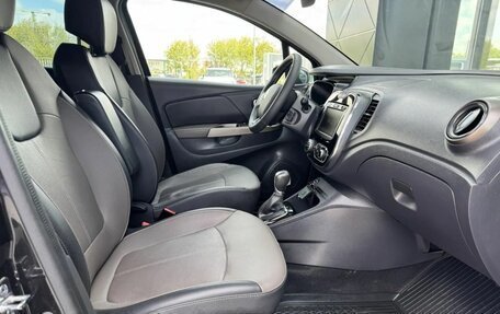Renault Kaptur I рестайлинг, 2019 год, 1 600 000 рублей, 12 фотография