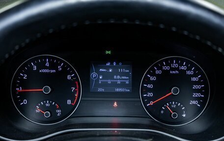 KIA Sportage IV рестайлинг, 2017 год, 1 856 000 рублей, 14 фотография