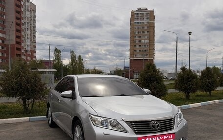 Toyota Camry, 2012 год, 1 650 000 рублей, 3 фотография