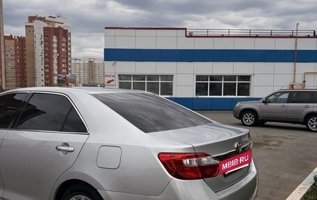 Toyota Camry, 2012 год, 1 650 000 рублей, 4 фотография